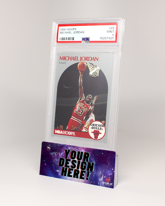 Custom Card Stand Increment of 10
