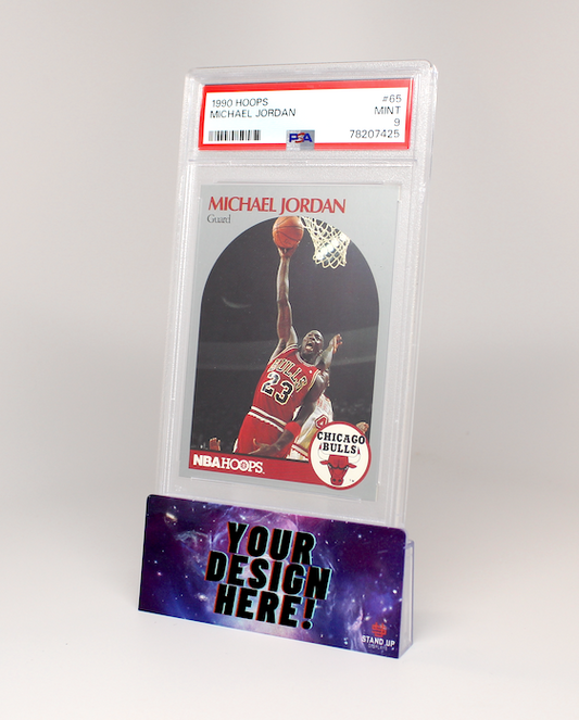 Custom Card Stand Increment of 10
