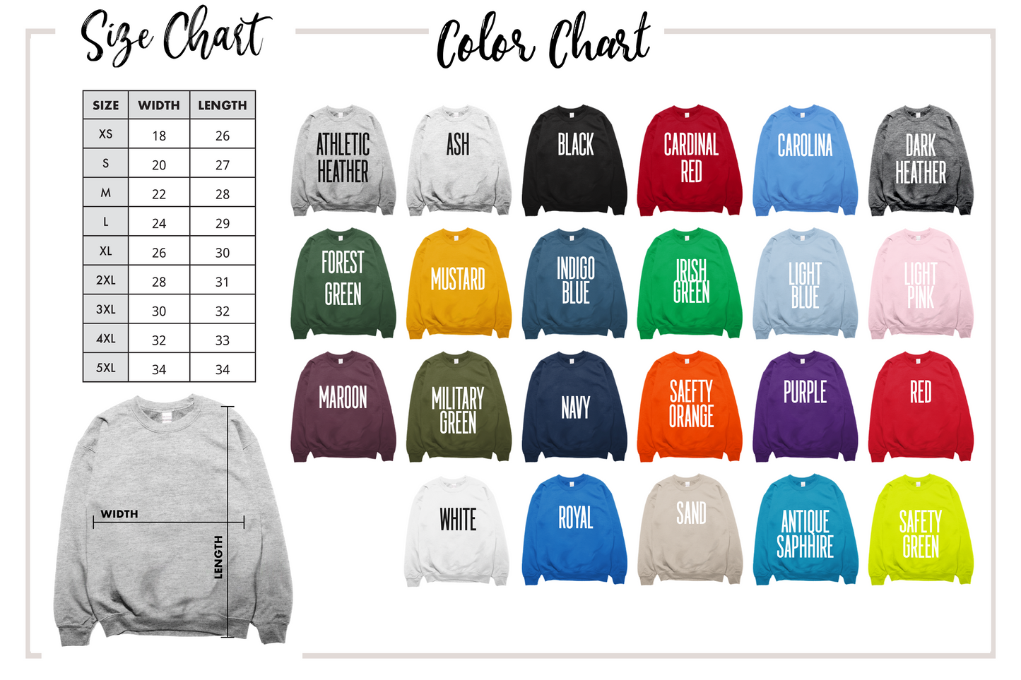 Christian Sweatshirt-Jesus is the way- Graphic Sweatshirt