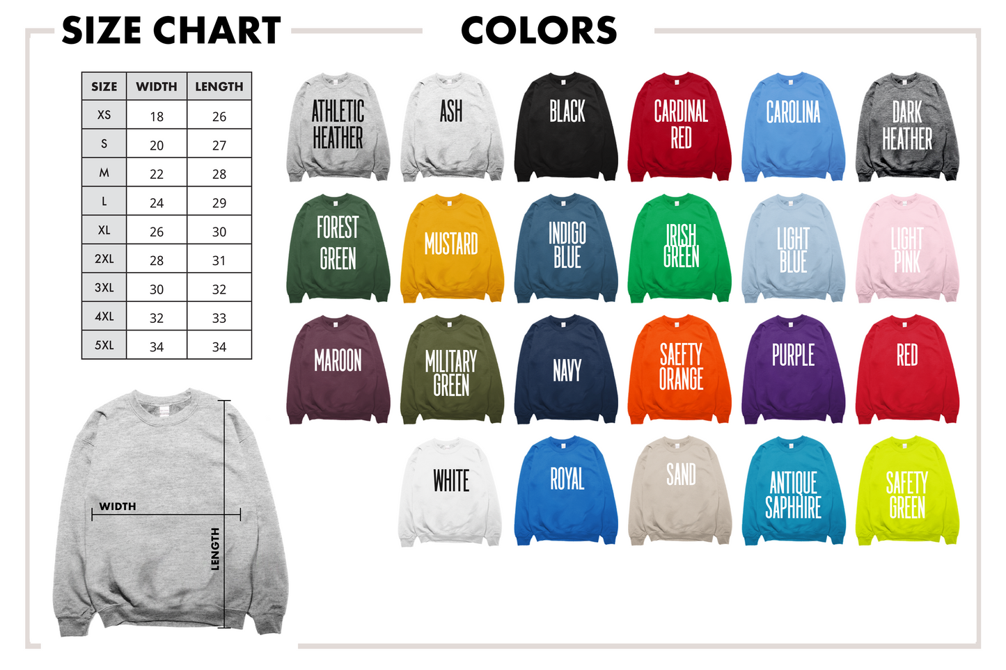 Christian Sweatshirt- Made to Worship